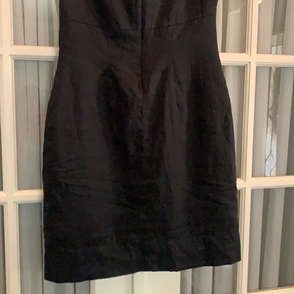 Vintage Y2K Old Navy black dress Size 4 - Picture 8 of 15